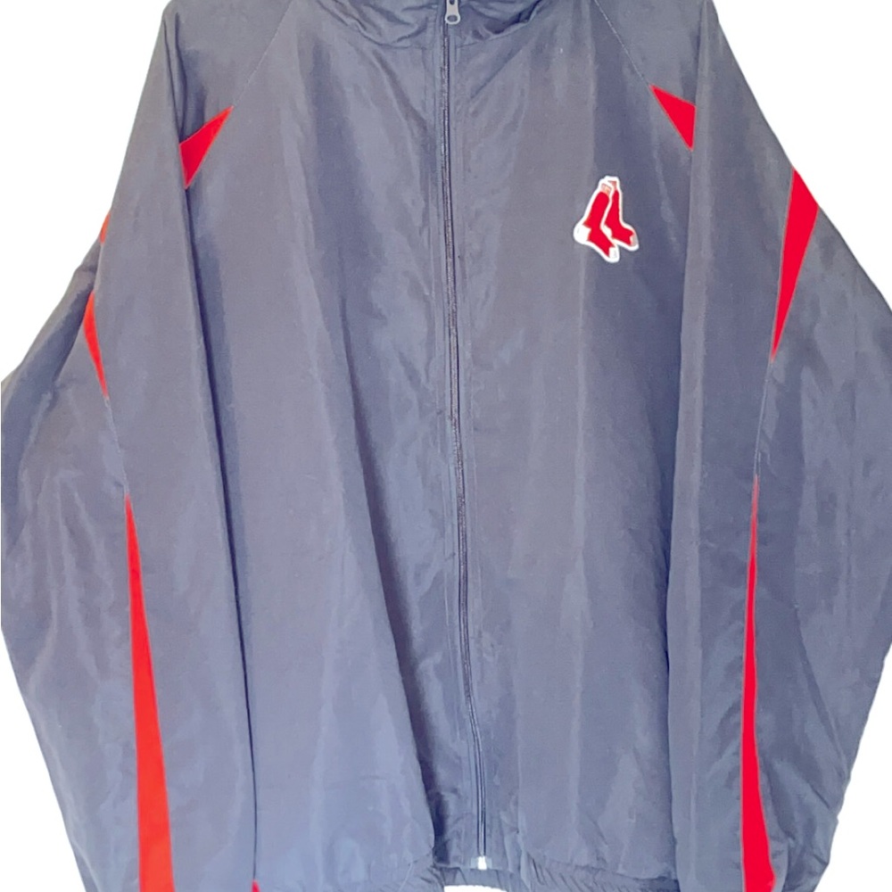 Red Sox Jacket